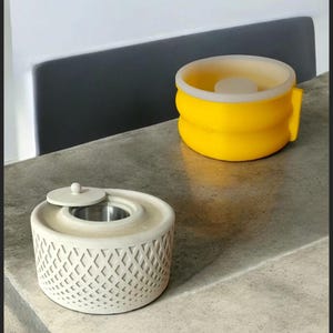 fireplace silicone mold model Desktop Fire Pit Mold - Fireplace Mold - Add your personalization with your logo or text