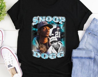 Snoop Dogg Snoopy Etsy