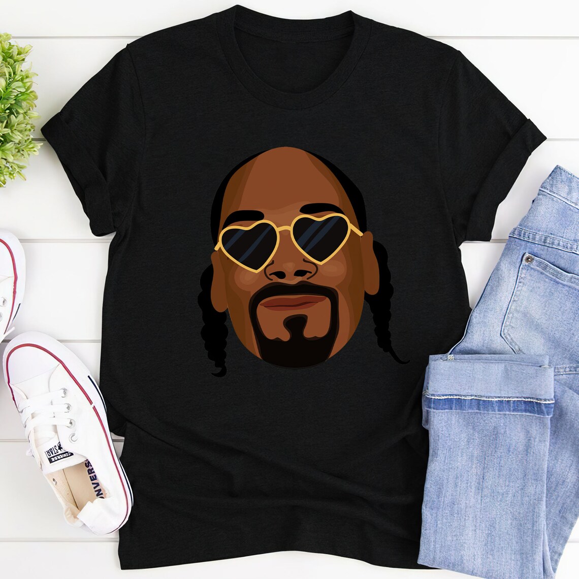 snoop dogg shirt vintage