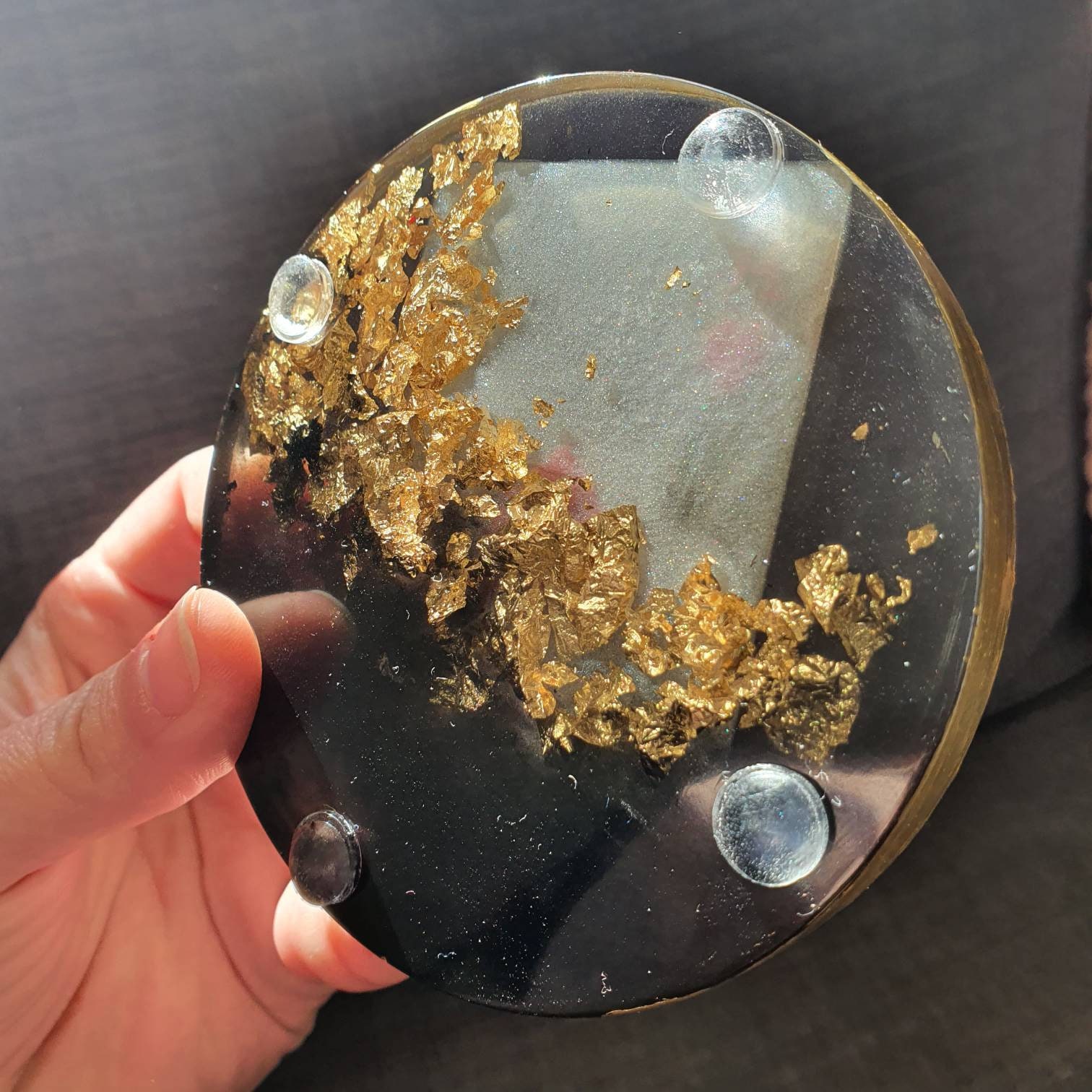 Unique Resin Coasters Playing Cards Coasters Coasters Set of Etsy Denmark