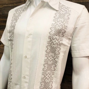 Mens Linen Shirt, Dress Shirt, White Shirt, Wedding Linen Shirt