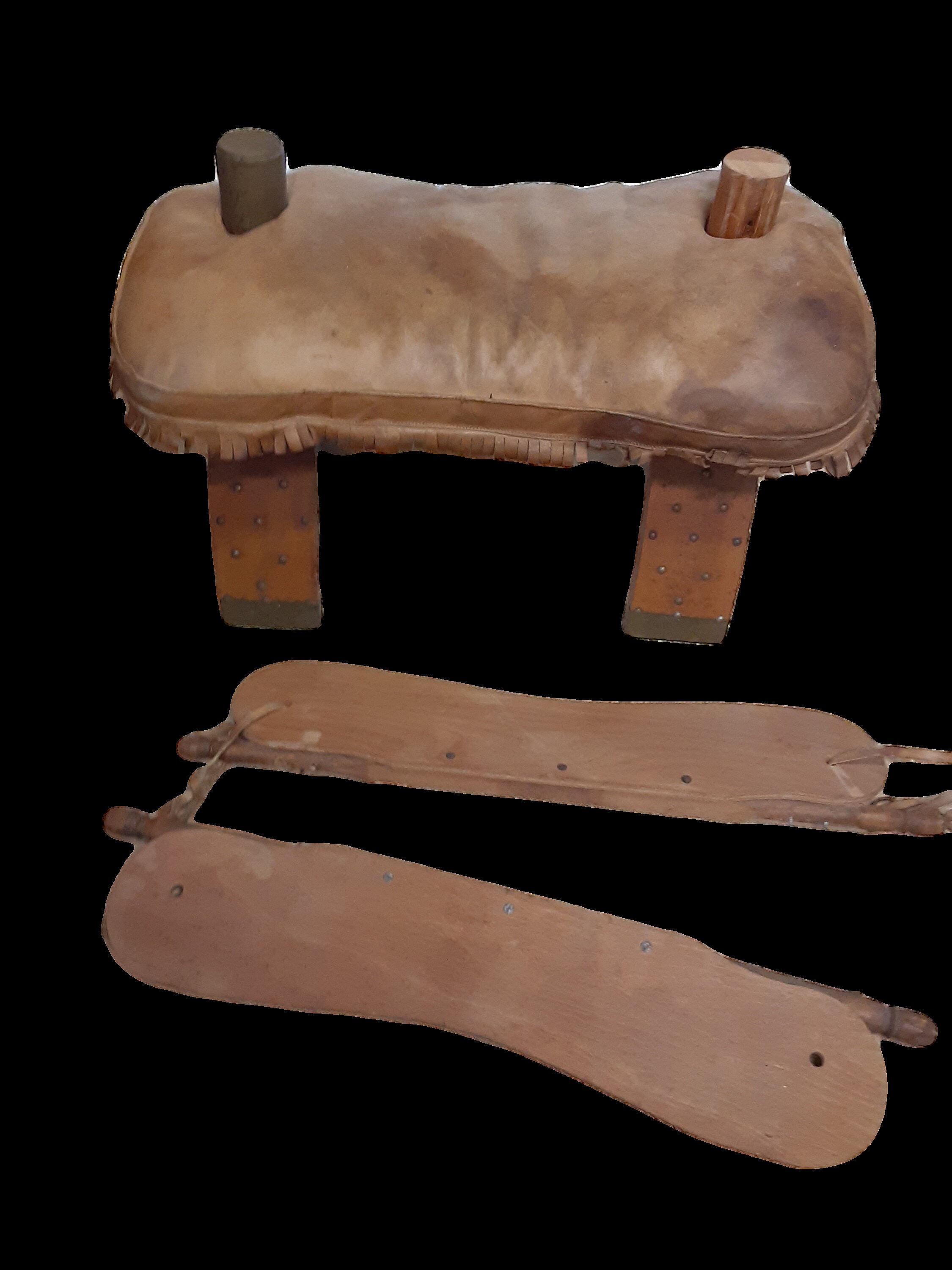 The Surprisingly Rich History Of The Camel Saddle - rx2oomr