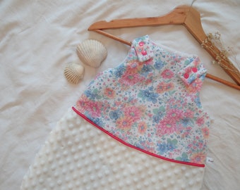 Baby sleeping bag / Birth / Baby sleeping bag / Birth gift / Handmade / Upcycling / Kootanna / Winter and summer sleeping bag