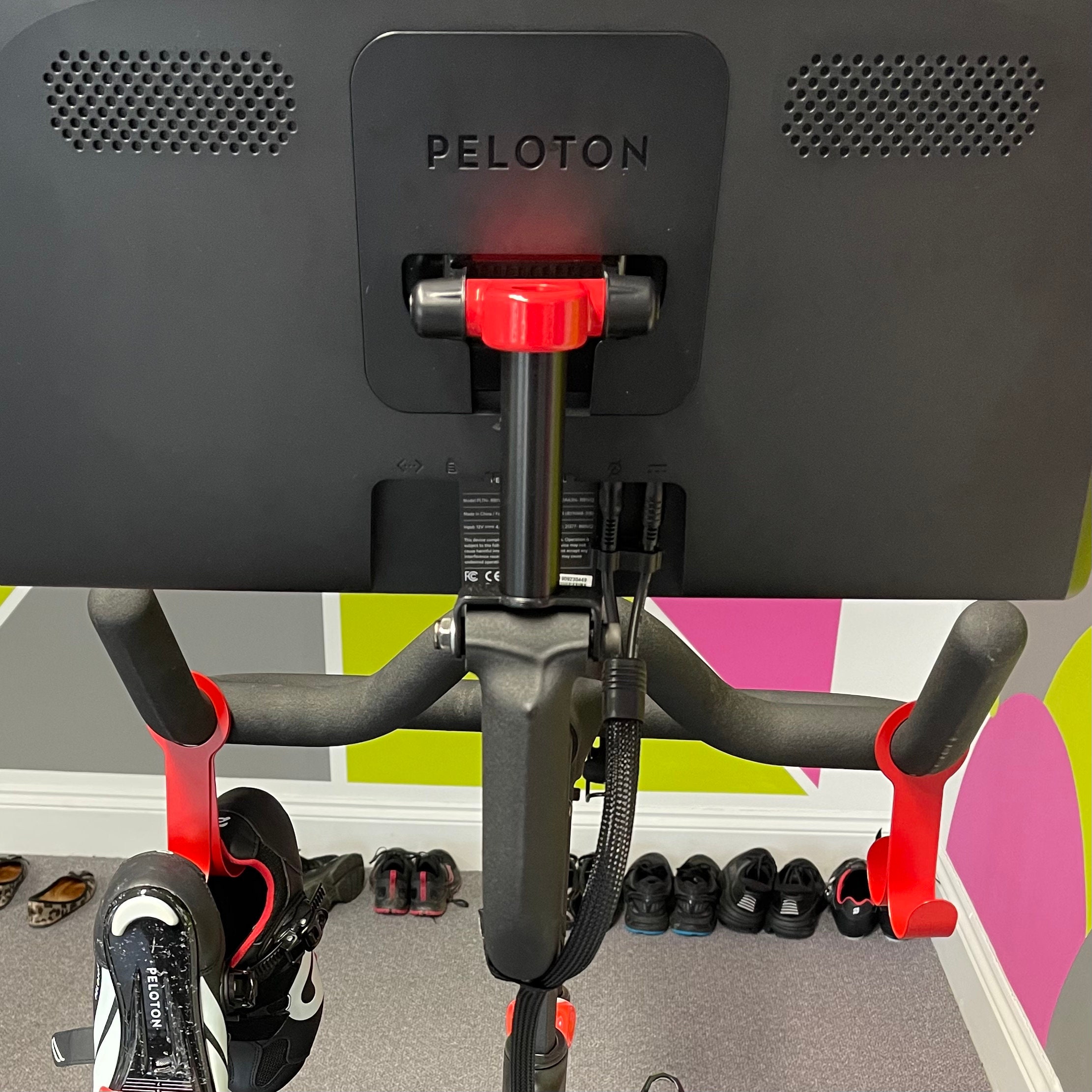 SWIVEL Original Peloton Bike Twist SWIVEL & Angle Your Etsy UK