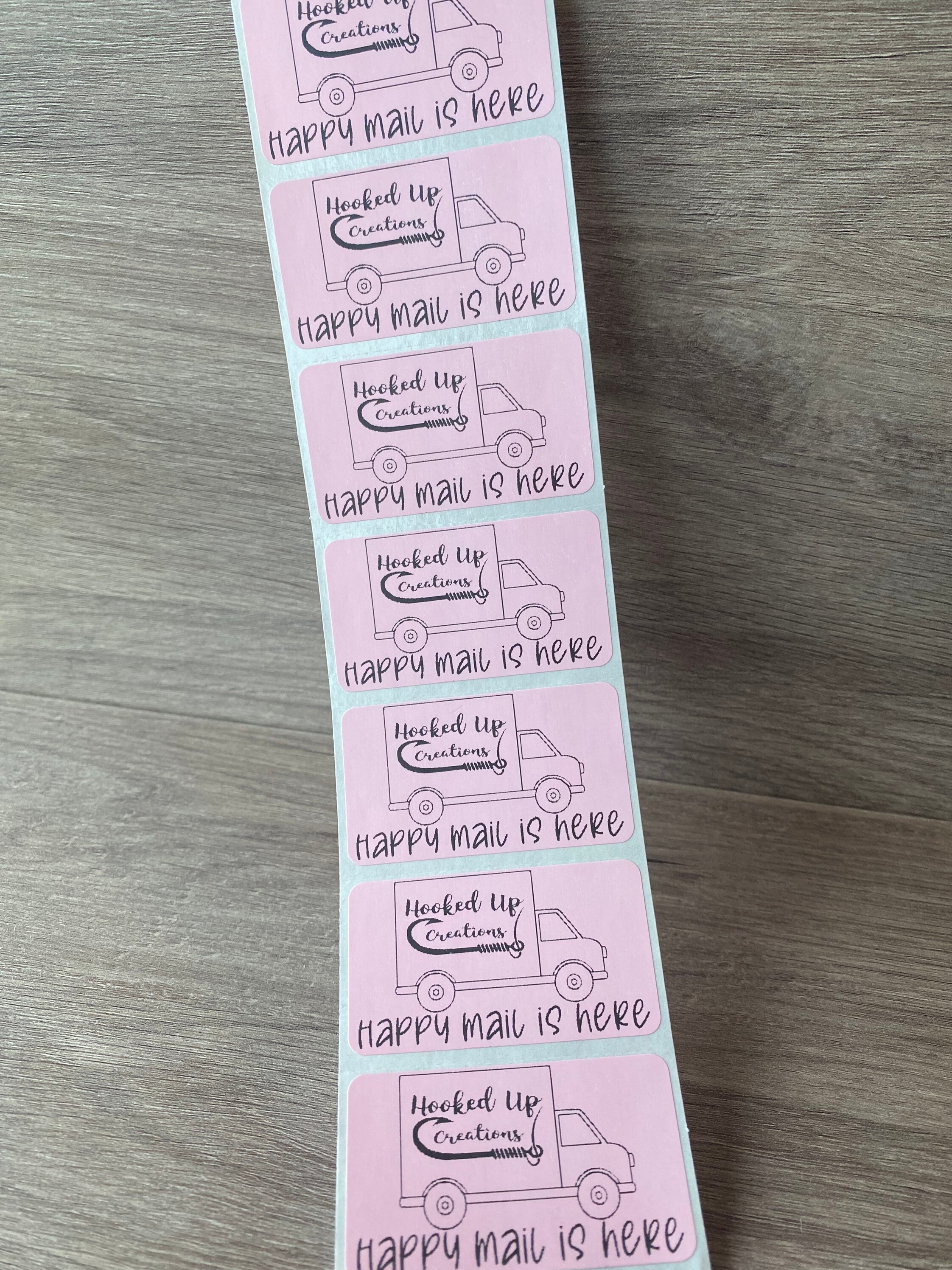 Custom Packaging Stickers Custom Stickers Packaging Etsy