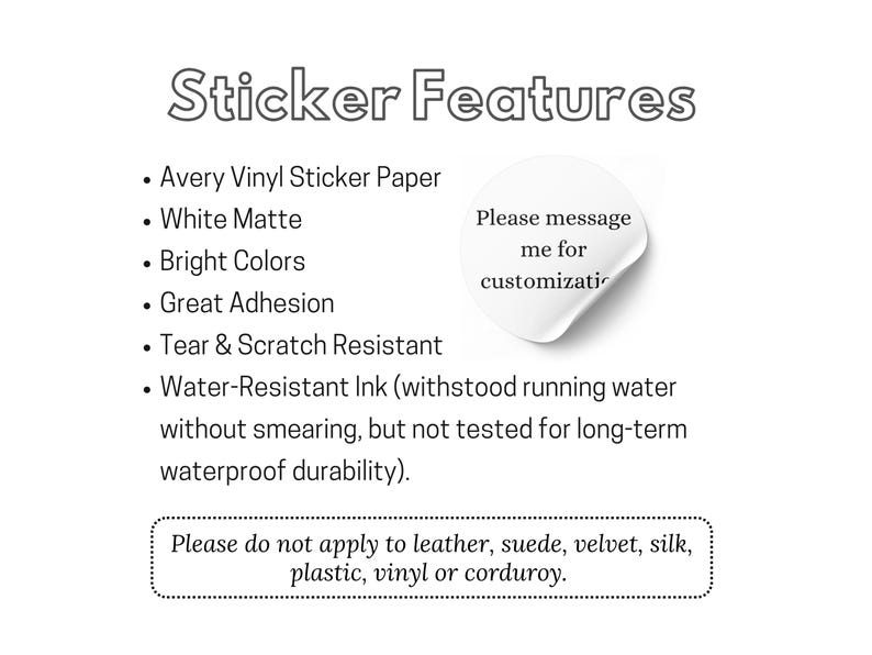 Mahjong Name Tag Stickers |3.3x2.477"| Blank| Mahjong Event| Mahjong Class| Mahjong Party| Mahjong Tournament| Event or Personal Items image 6