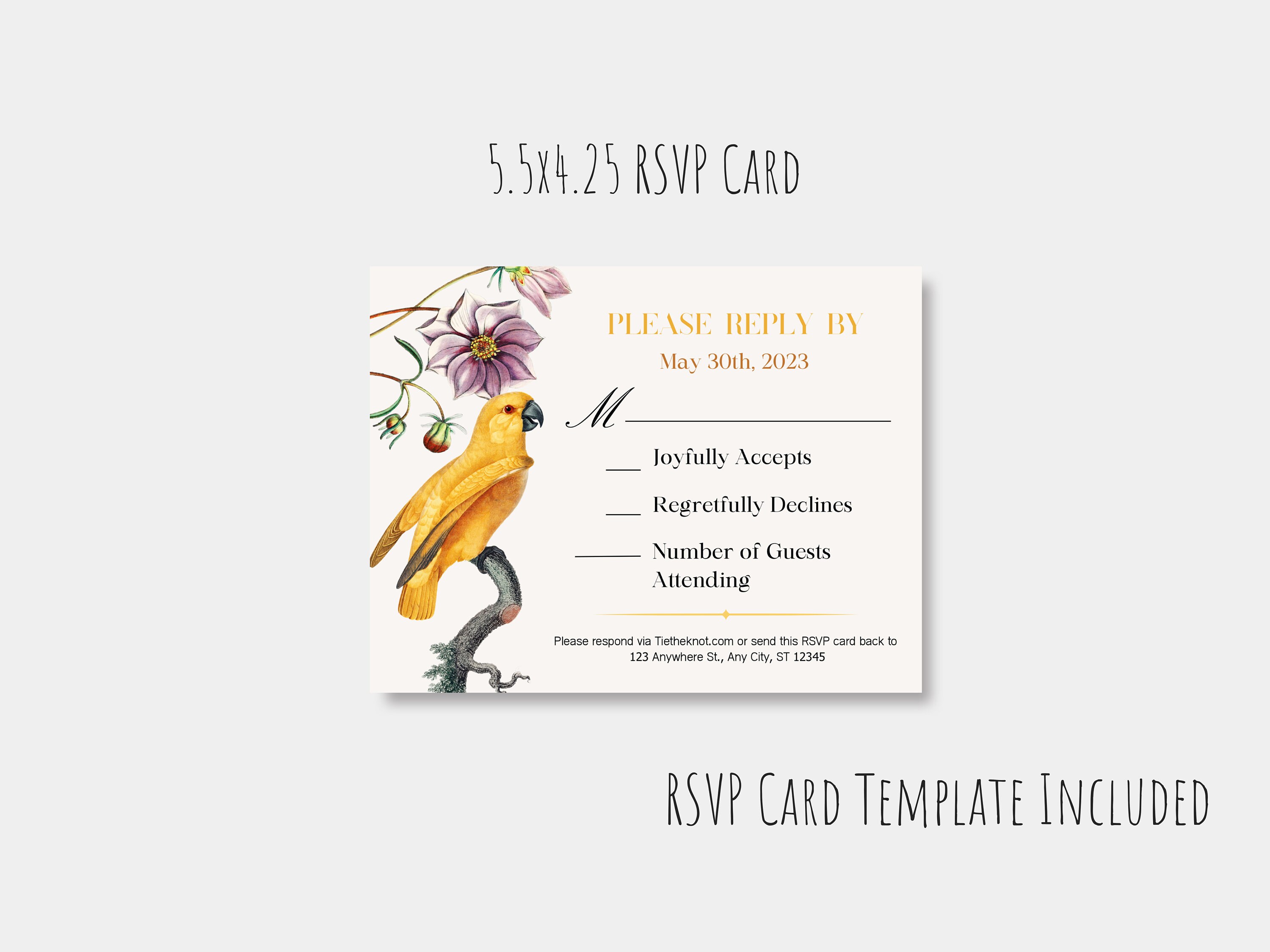 Asian Theme Invitation Editable Template Wedding Tea - Etsy