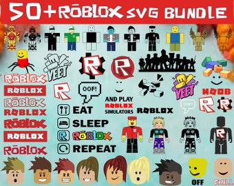 Download Roblox Svg Etsy