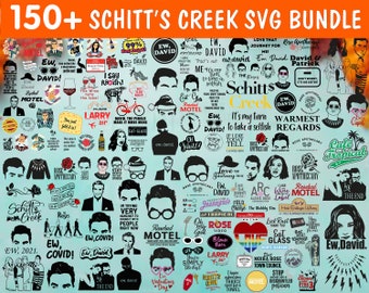 Download Schitts Creek Svg Etsy
