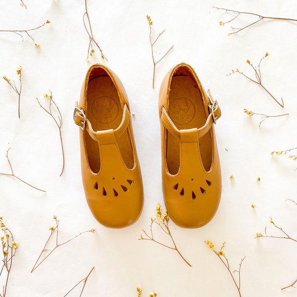 Leather Mary Janes Etsy