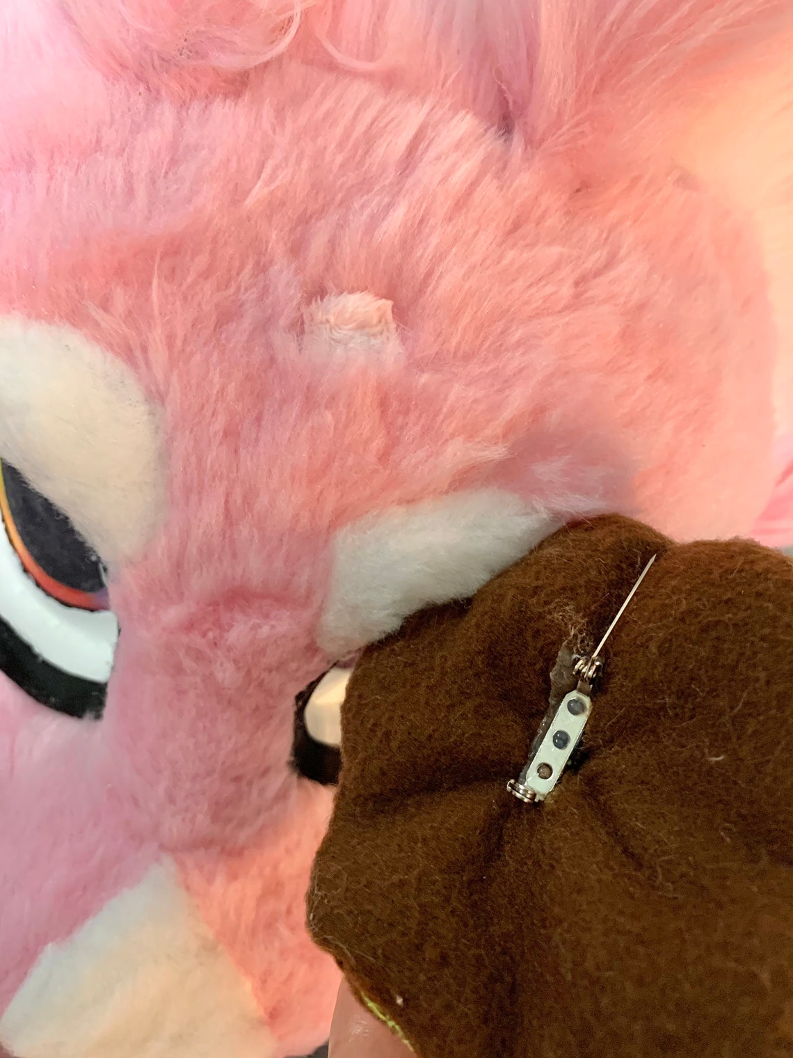 Strawberry Cat Fursuit Partial Etsy