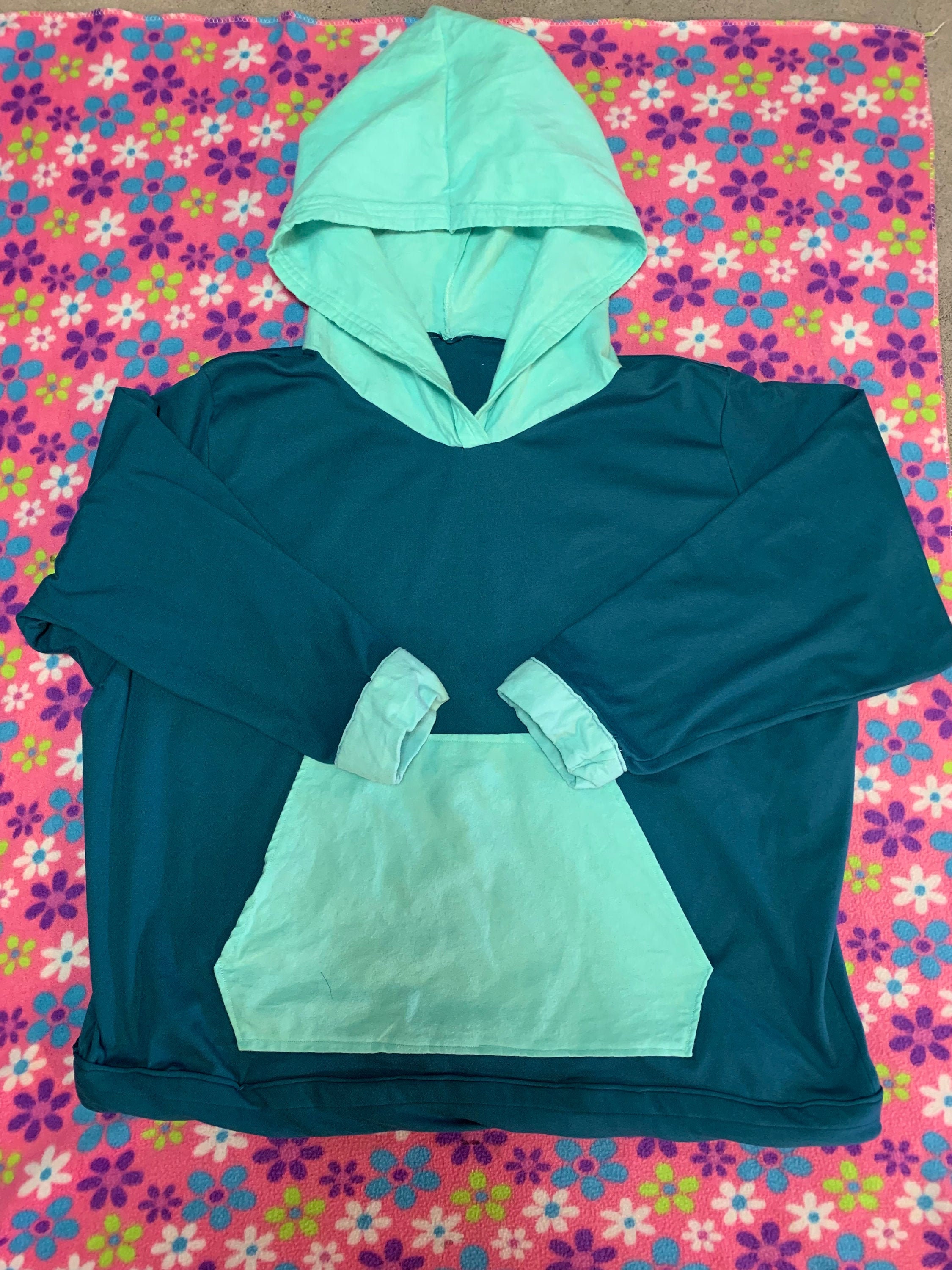 max camp camp hoodie