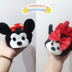 Handmade Pet Mouse Costume Clothes Best for Hedgehog