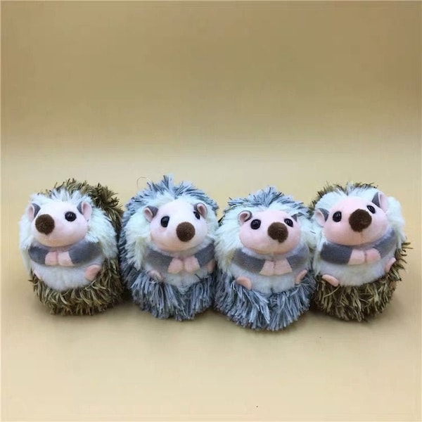 Hedgehog Cage Buddy/Hedgie Cushion/Hoglet Toy/Pic Props/Key Ring/Key Chain/Pet Cushion/Decoration Gifts/stuffed toys