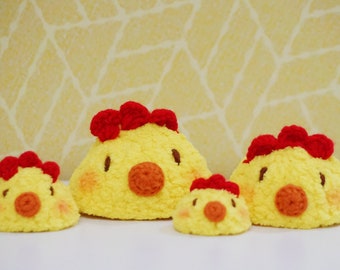 Chick Pet Hat Gifts-Best for Hedgehog/Hamster/Squirrel/Guinea Pig/Parrot/Rat/Chinchilla/Ferret/Sugar Glider/Rabbit/Leopard Gecko/Quail/Duck