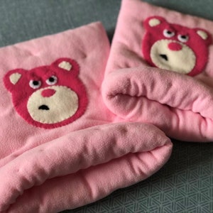 Bear Snuggle Sack All Seasons/Winter Cozy Soft Warm Feel Safe Sleeping Bed Nest Gifts