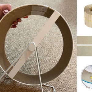 Exercise wheel paper Small Pet/Chinchilla/Hedgehog/Sugar Glider/Ferret/Rat/Squirrel/Rabbit Pet gifts