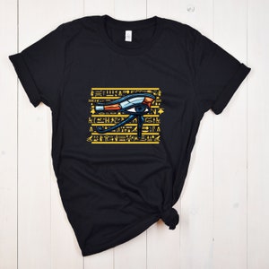 Camiseta Ojo de Ra: Camiseta con amuleto del Antiguo Egipto