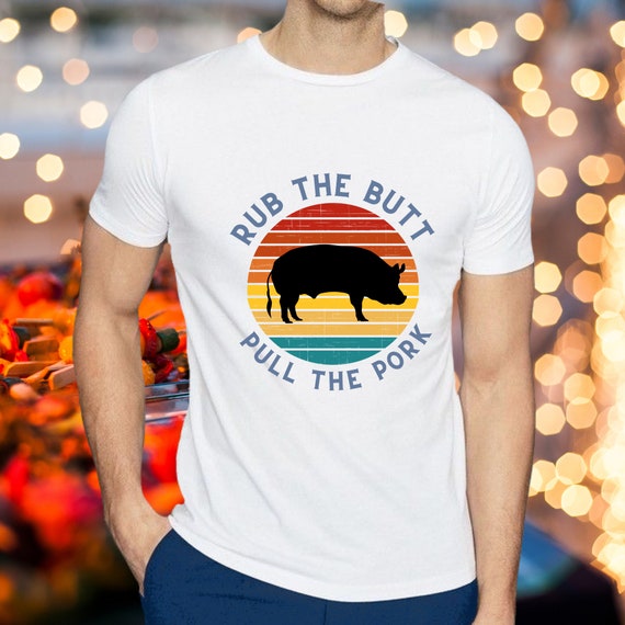 pull my pork t shirt