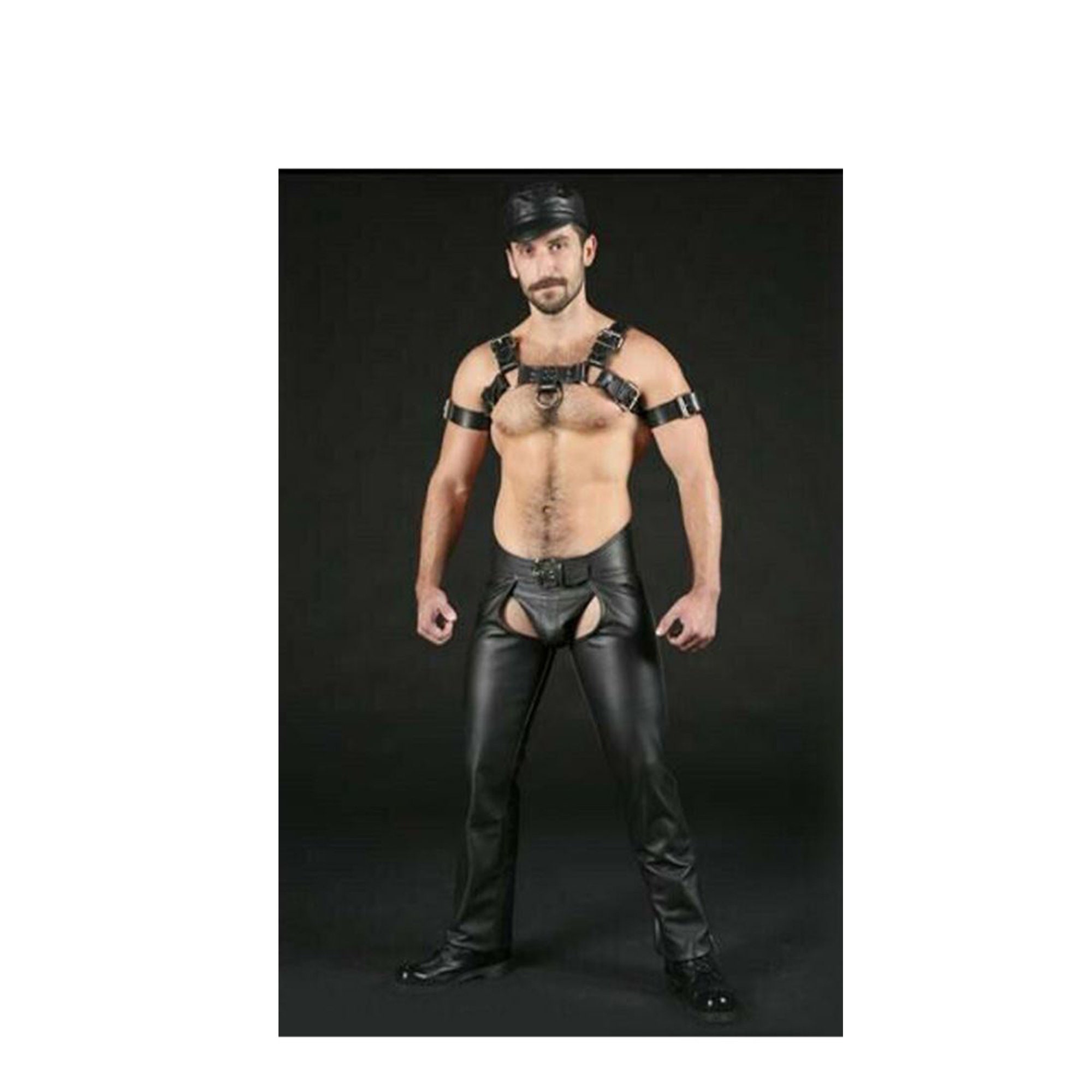 Chaps For Men Leather Chaps For Men Assless Chaps Chaps - Etsy 日 本.
