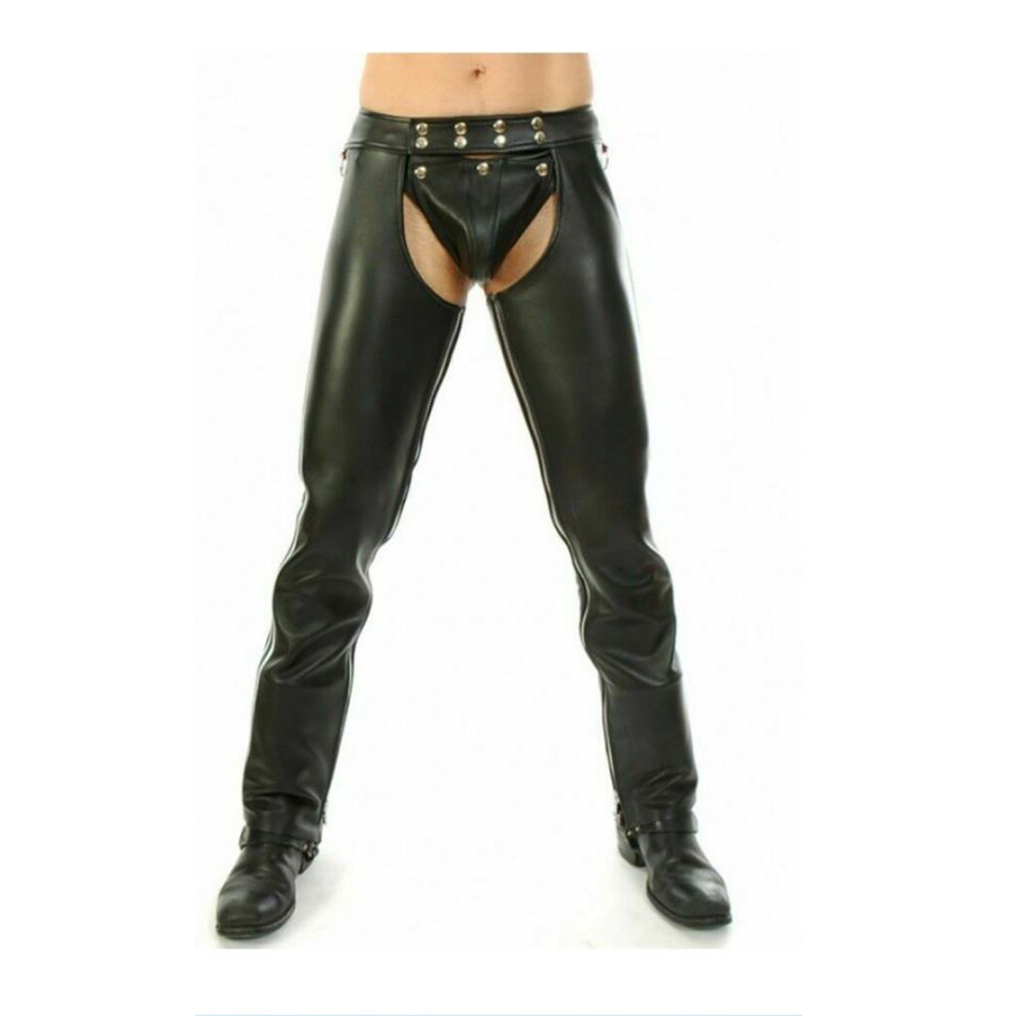 Leather for best sale chaps