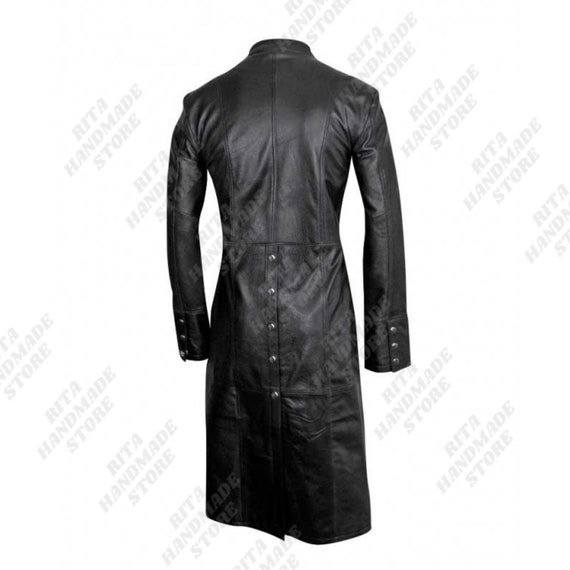 Matrix trench deals coat
