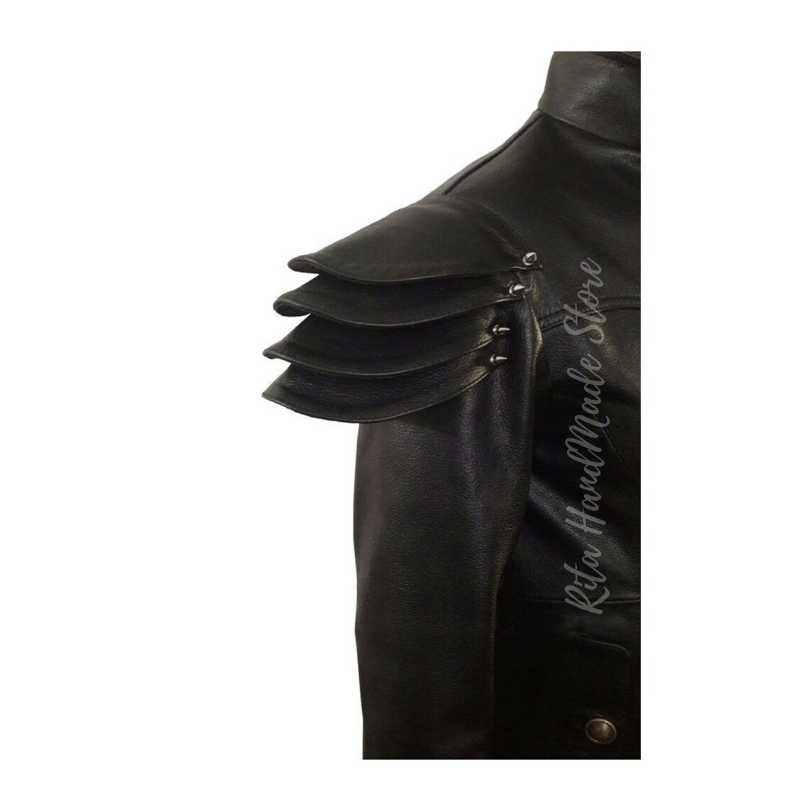 Trench-coat Steampunk En Faux Cuir - Noir, Marron, Rouge - Homme, Tailles XS à 3XL, Neuf Avec étiquettes