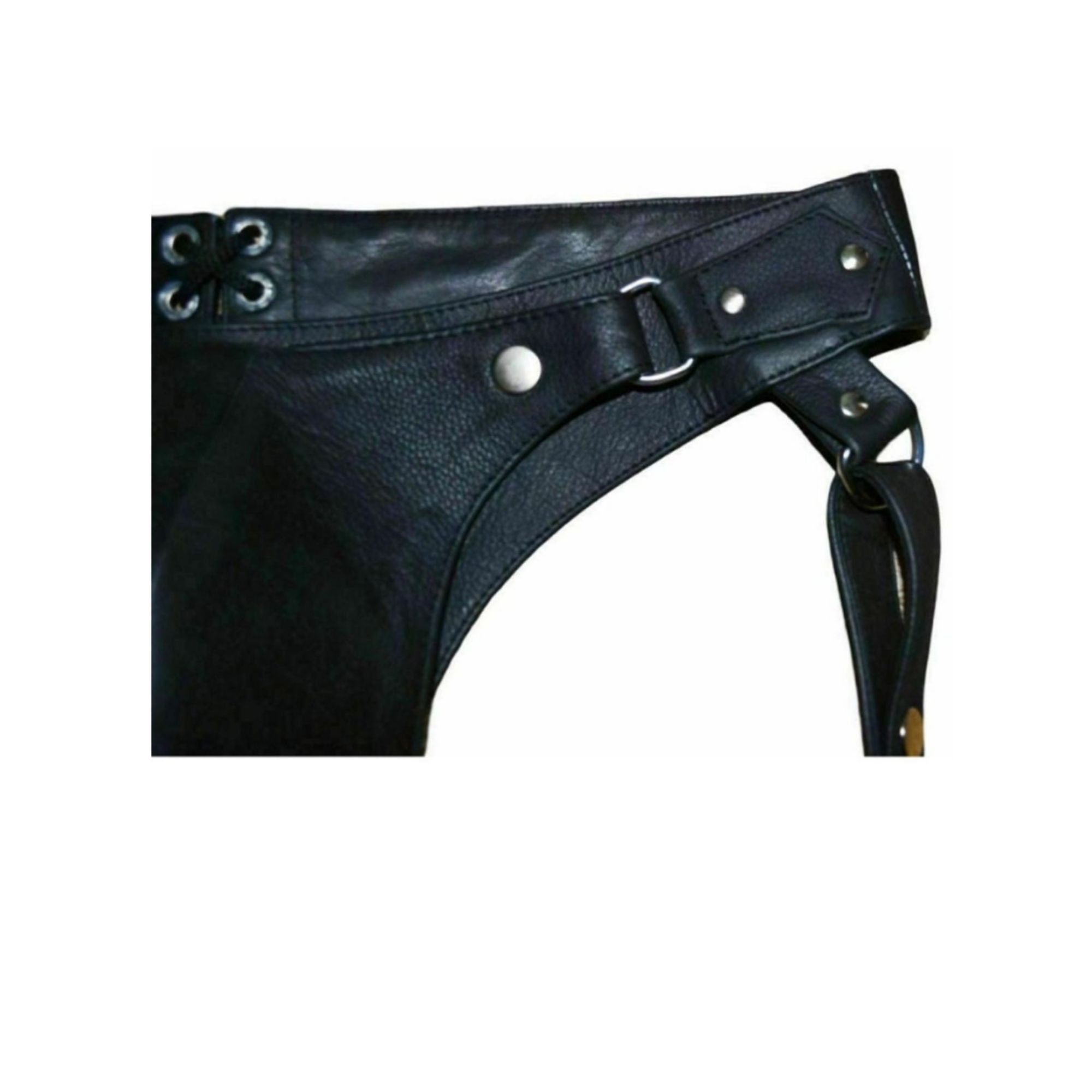 Thong,leather Jockstrap,jockstrap for Men,bondage Jockstrap JOCK STRAP Gay  Real Handmade Slip String Lederhose Jockstrap Leder Pants M,L, XL -   Canada