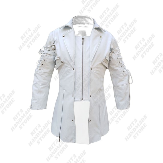 Gothic hotsell coat mens