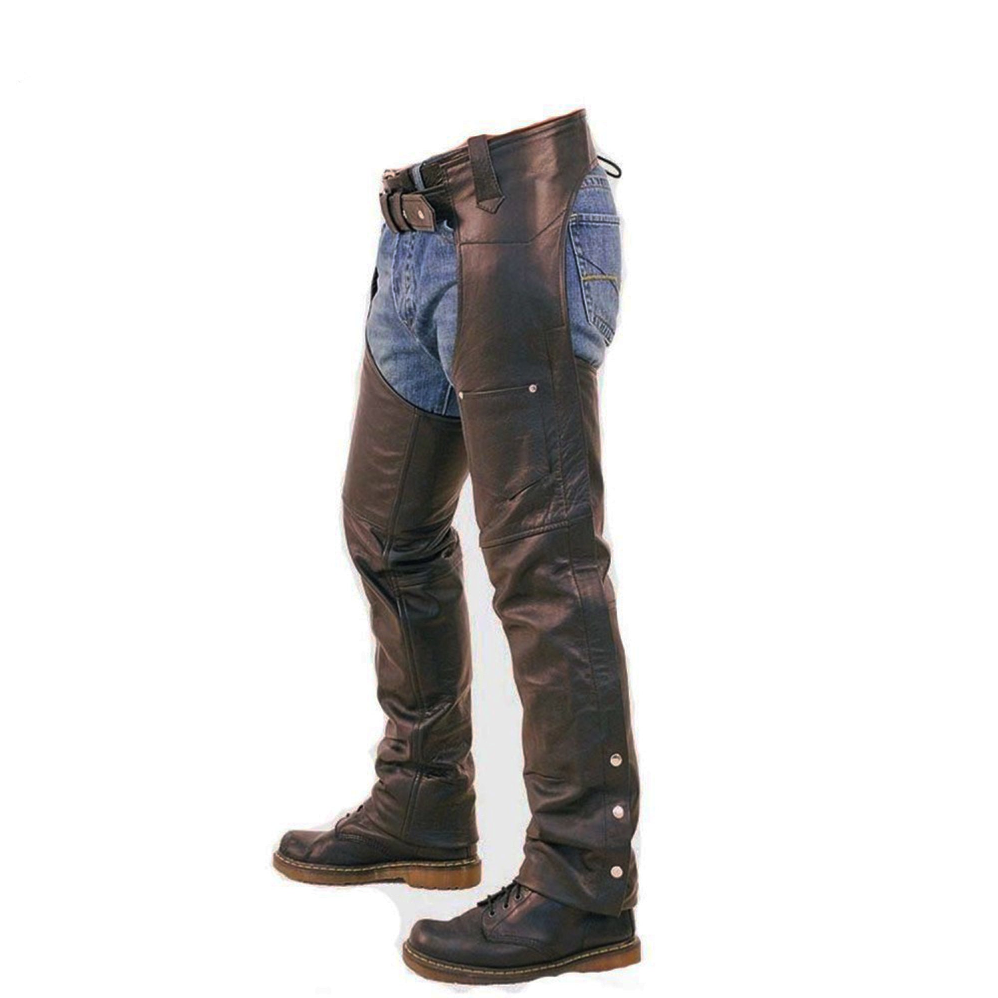 Buy Chaps for Men Leather Chaps for Men Assless Chaps Chaps Online in India   Etsy