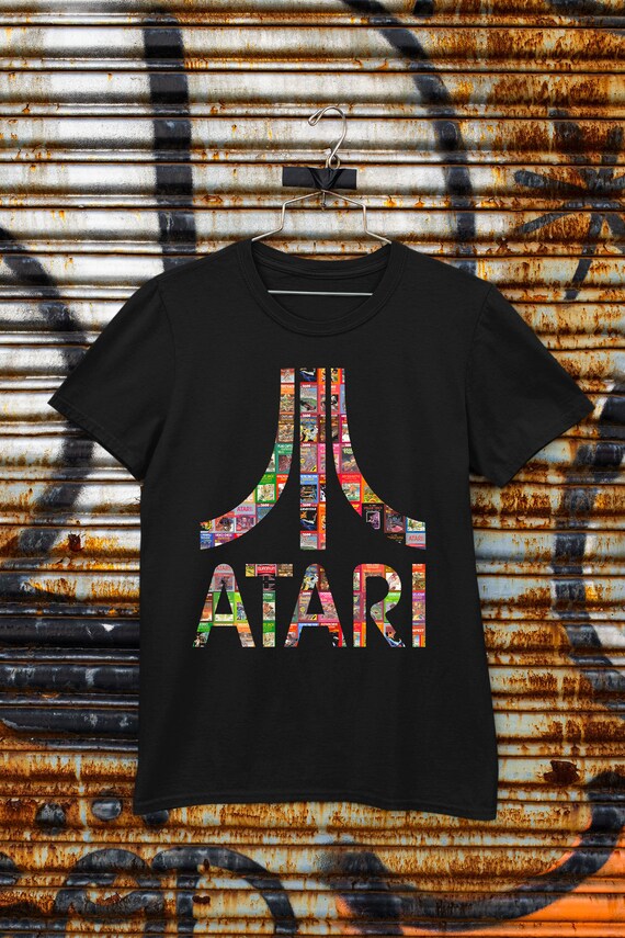 t shirt atari