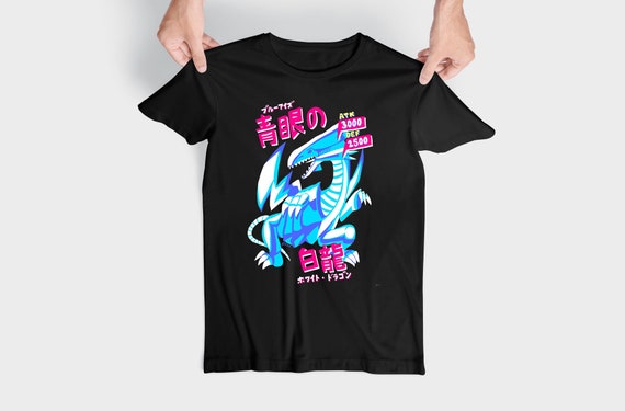 Blue-eyes White Dragon Anime Gift 