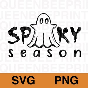 Spooky Season Svg, Happy Halloween svg, Spooky Vibes svg, Trick or Treat svg, Fall Vibes svg, , silhouette cutting files