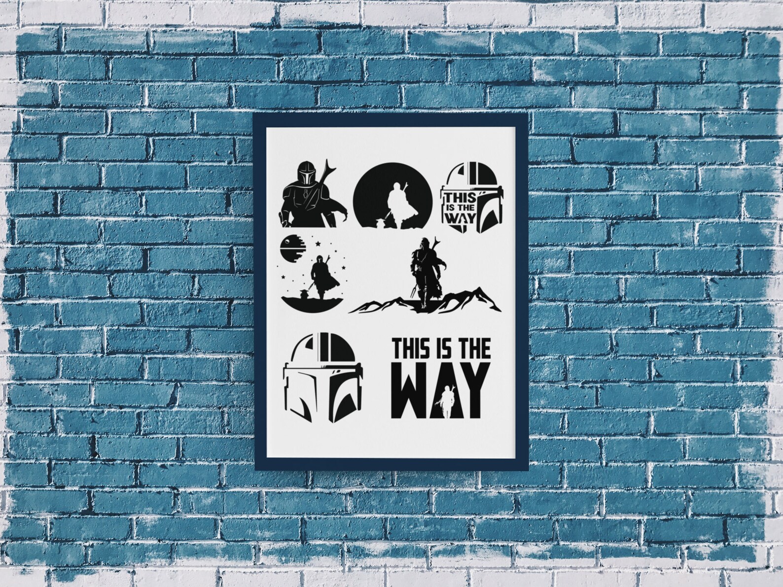 Free Free 345 Etsy Baby Yoda Svg SVG PNG EPS DXF File