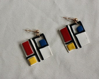 mondrian jewelry
