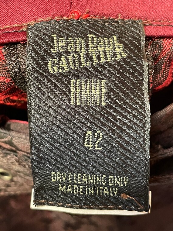 1990s Jean Paul Gaultier Shorts