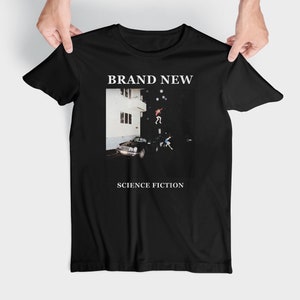 Brand New Band Shirt Etsy UK