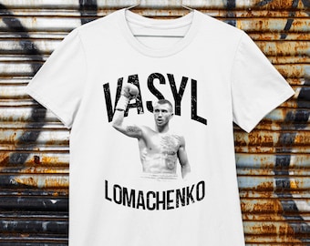 Vasyl Lomachenko Gift Birthday T Shirt