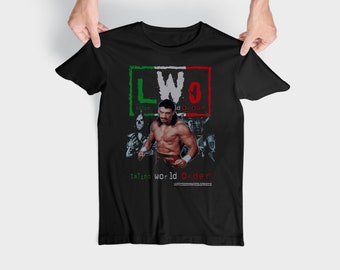Eddie Guerrero Shirt - Etsy