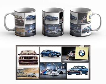 Bmw Mug Etsy
