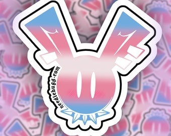 Needlebugg Pride Stickers!