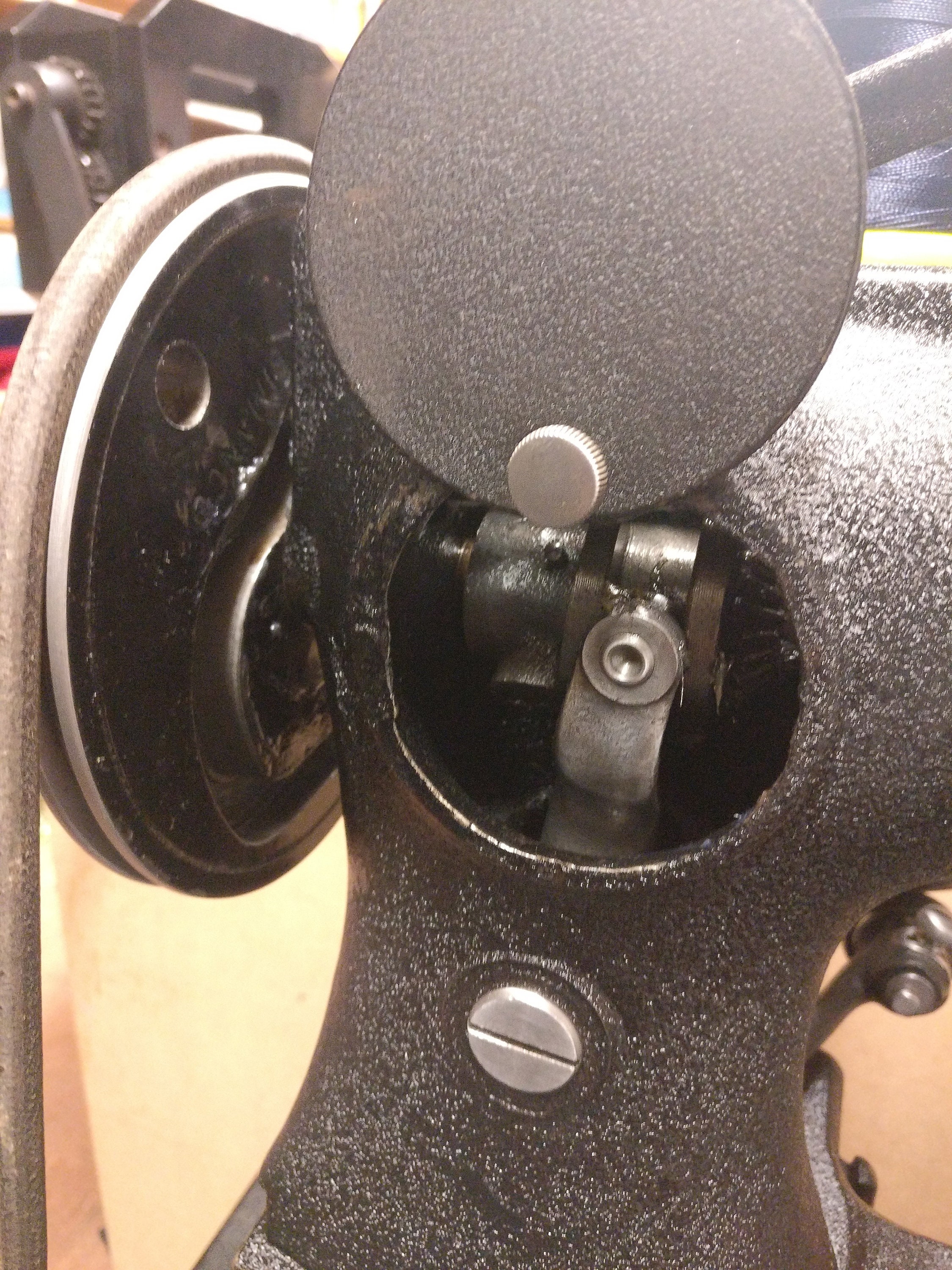Singer 29k71 Fully Restored Vintage Industrial Sewing Machine Etsy