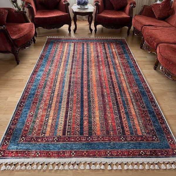 Persian Rug 8x10 Etsy