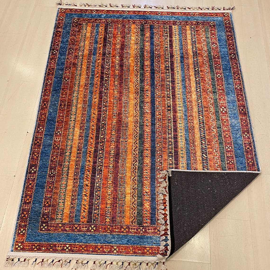 8x11 Oriental Rug 6x9 Hereke Rug 69 oriental Vintage Rug Etsy