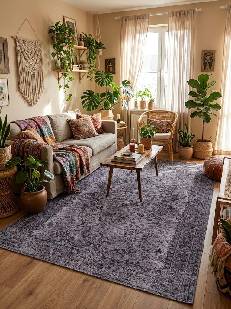 CrownVintageRugs - Etsy