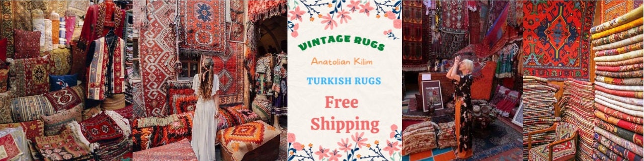 CrownVintageRugs - Etsy