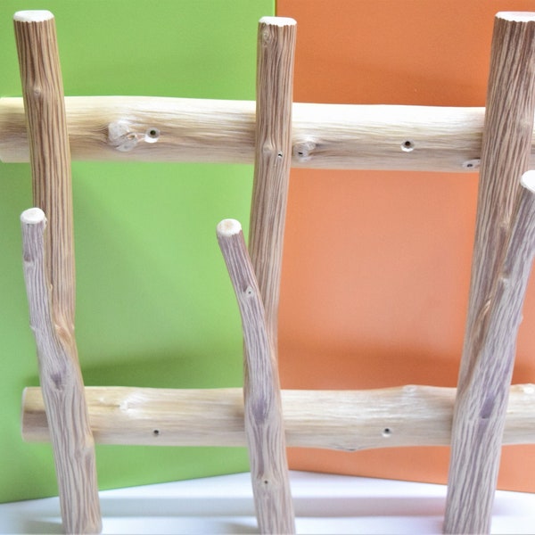 Branch Wall Coat Rack Etsy Canada