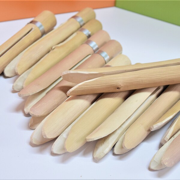 Wooden Clothes Pegs - Etsy