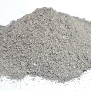 Organic ash, ash powder fertilizer, double sifted gray ash dust, hardwood ashes, ashes from fireplace, eco friendly gardening