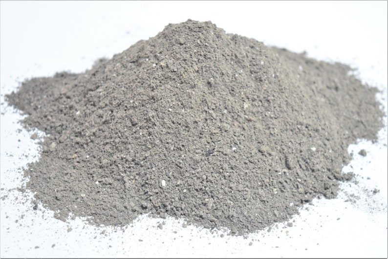 14oz400g organic wood ash ash powder fertilizer double Etsy